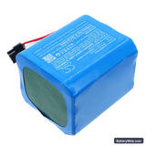 Roborock P20 Pro Replacement Battery, 14.4V, 5200mAh, Li-ion 2