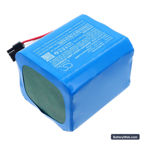 Roborock P20 Pro Replacement Battery, 14.4V, 5200mAh, Li-ion 2