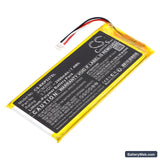 Ring 5AT2S7 Replacement Battery, 3.7V, 2000mAh, Li-Polymer 1