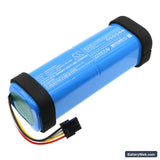 Roborock A8600RR Replacement Battery, 14.4V, 6700mAh, Li-ion 1