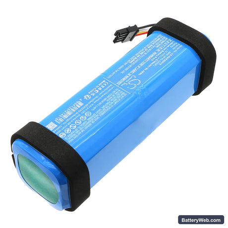 Roborock A8600RR Replacement Battery, 14.4V, 6700mAh, Li-ion 2