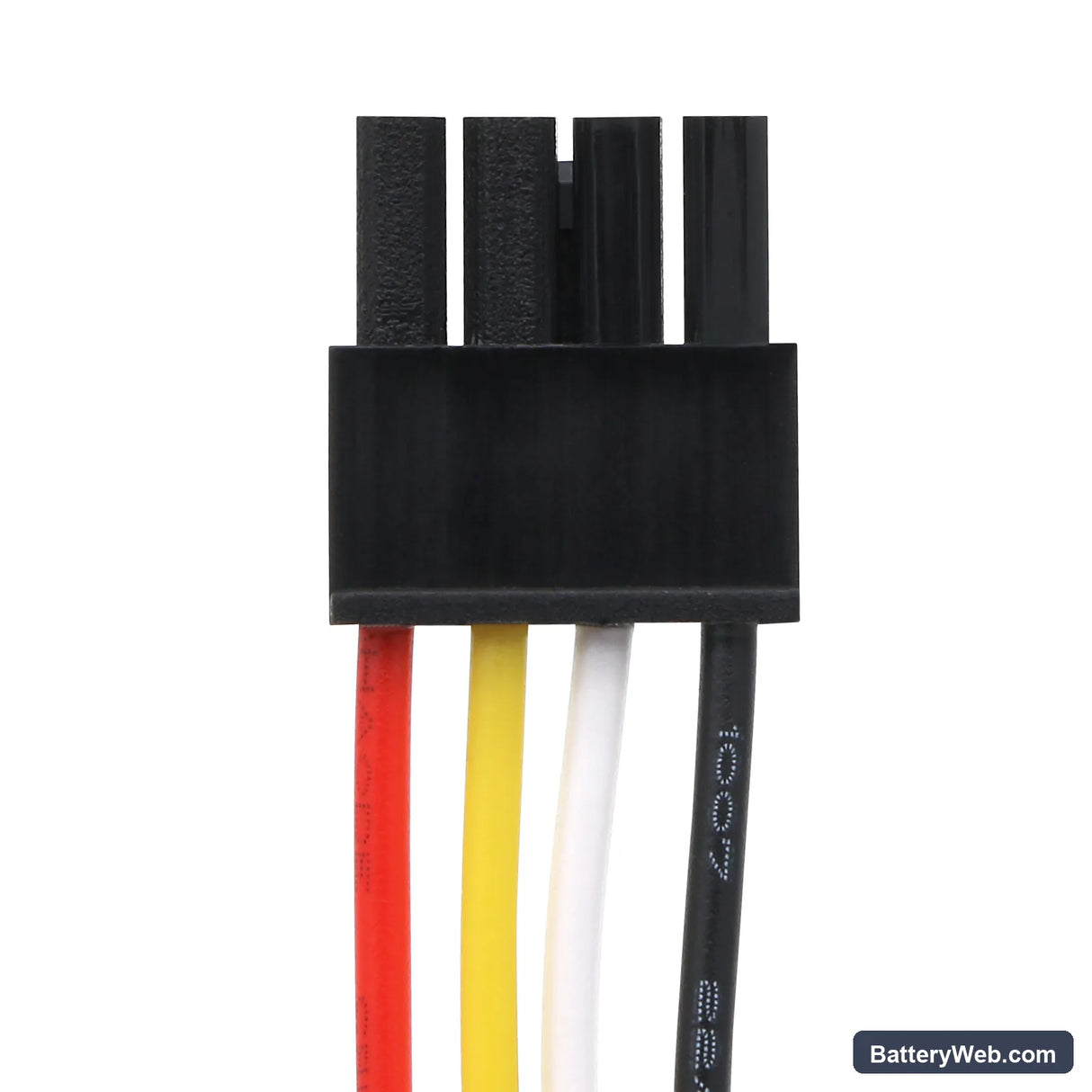 Roborock A8600RR Replacement Battery, 14.4V, 6700mAh, Li-ion 4