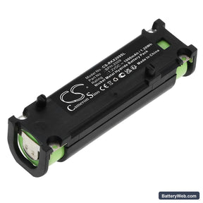 RKI 49-1609RK Replacement Battery, 1.2V, 1000mAh, Ni-MH 1