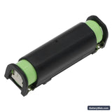 RKI 49-1609RK Replacement Battery, 1.2V, 1000mAh, Ni-MH 4