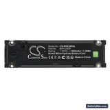 RKI 49-1609RK Replacement Battery, 1.2V, 1000mAh, Ni-MH 5