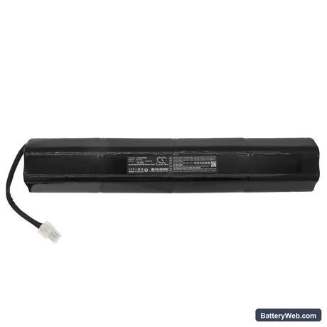 Roland FR-8x Replacement Battery, 24V, 4500mAh, Ni-MH 3
