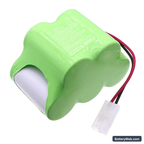 RZB Leuchten EHSS Replacement Battery, 6V, 5000mAh, Ni-MH 1