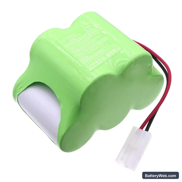 RZB Leuchten EHSS Replacement Battery, 6V, 5000mAh, Ni-MH 1