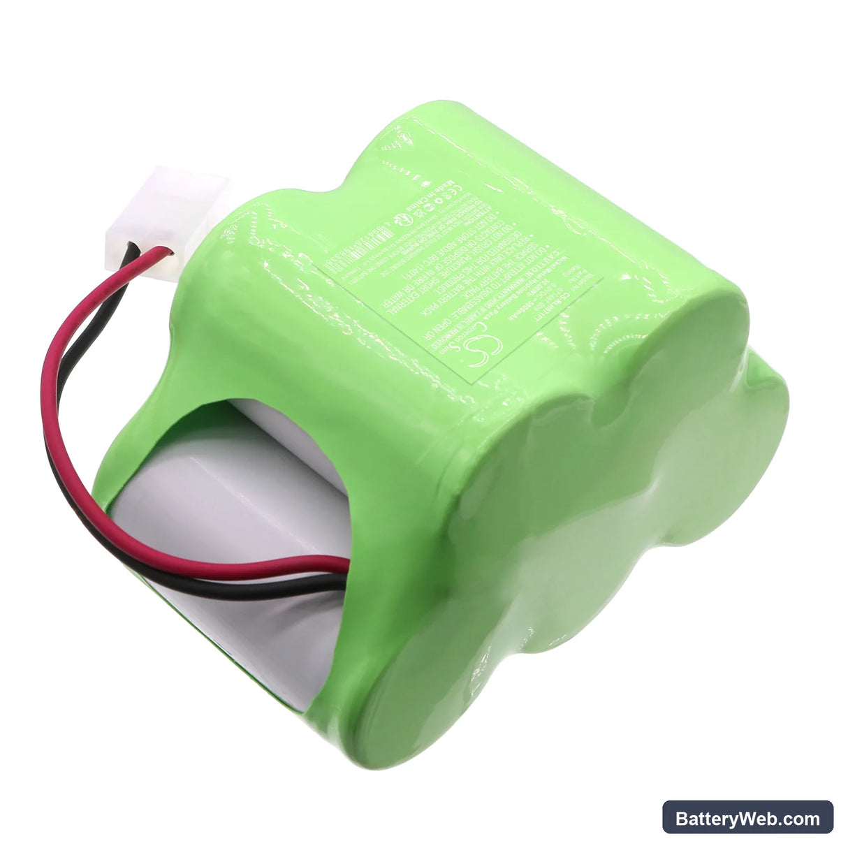 RZB Leuchten EHSS Replacement Battery, 6V, 5000mAh, Ni-MH 2
