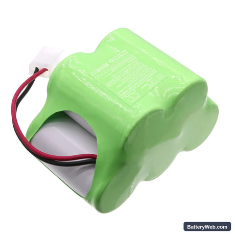 RZB Leuchten EHSS Replacement Battery, 6V, 5000mAh, Ni-MH 2
