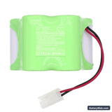 RZB Leuchten EHSS Replacement Battery, 6V, 5000mAh, Ni-MH 3