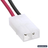 RZB Leuchten EHSS Replacement Battery, 6V, 5000mAh, Ni-MH 5