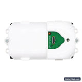 Reolink Argus 3 Pro Replacement Battery, 3.7V, 6000mAh, Li-ion 6
