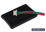 ROC Digital 14003 rocbox 20GB Replacement Battery, 3.7V, 1200mAh, Li-ion 4