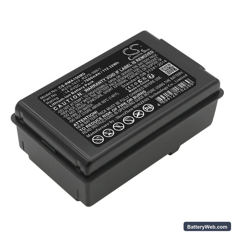ResMed Astral 150 Ventilator Ultralife Replacement Battery, 14.4V, 7800mAh, Li-ion 1