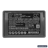 ResMed Astral 150 Ventilator Ultralife Replacement Battery, 14.4V, 7800mAh, Li-ion 5