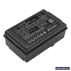ResMed Astral 150 Ventilator Ultralife Replacement Battery, 14.4V, 9000mAh, Li-ion 1