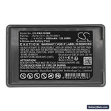 ResMed Astral 150 Ventilator Ultralife Replacement Battery, 14.4V, 9000mAh, Li-ion 5