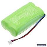 Raymarine Smart Controller Replacement Battery, 2.4V, 2000mAh, Ni-MH 2