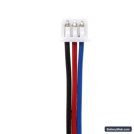 Raymarine Smart Controller Replacement Battery, 2.4V, 2000mAh, Ni-MH 4