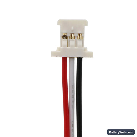 Rand McNally TND-550 Replacement Battery, 3.7V, 1000mAh, Li-Polymer 4
