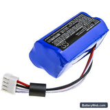 ResMed Respirateur Stellar 150 Replacement Battery, 14.4V, 2600mAh, Li-ion 2