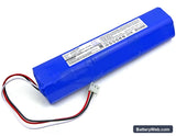 ResMed Elisee 250 Replacement Battery, 14.4V, 7800mAh, Li-ion 1