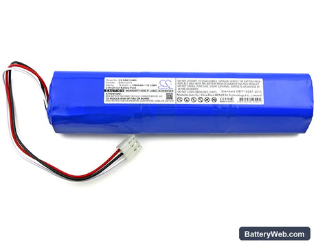 ResMed Elisee 250 Replacement Battery, 14.4V, 7800mAh, Li-ion 3