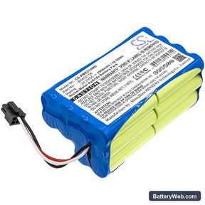 ResMed VS Integra Replacement Battery, 24V, 2000mAh, Ni-MH 1