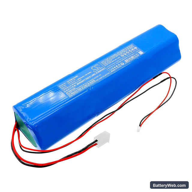 ResMed Elisee 150 Replacement Battery, 14.4V, 6600mAh, Li-ion 1