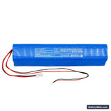 ResMed Elisee 150 Replacement Battery, 14.4V, 6600mAh, Li-ion 3