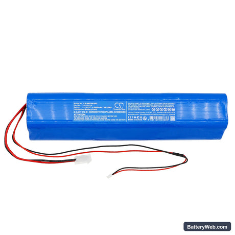 ResMed Elisee 150 Replacement Battery, 14.4V, 6600mAh, Li-ion 3