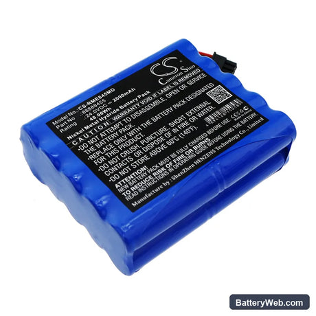 ResMed VS III Replacement Battery, 24V, 2000mAh, Ni-MH 1