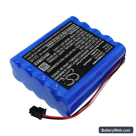 ResMed VS III Replacement Battery, 24V, 2000mAh, Ni-MH 2