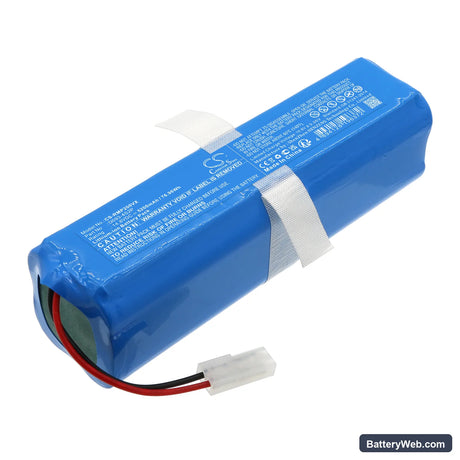 Concept VR3550 Replacement Battery, 14.8V, 5200mAh, Li-ion 1