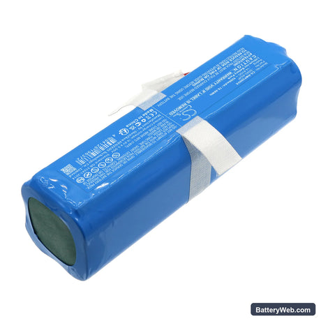 Concept VR3550 Replacement Battery, 14.8V, 5200mAh, Li-ion 2