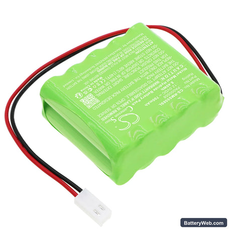 Roma Roma Rollladen 4508470 Replacement Battery, 12V, 700mAh, Ni-MH 2