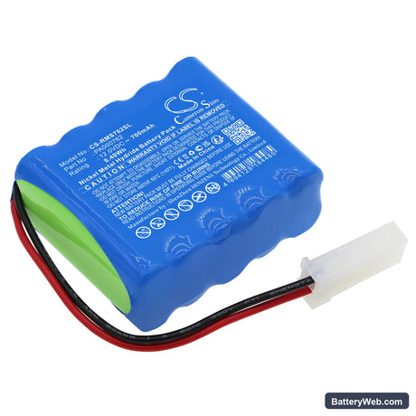 Roma Rollladen shutter 4511670 Replacement Battery, 12V, 700mAh, Ni-MH 1