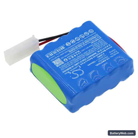 Roma Rollladen shutter 4511670 Replacement Battery, 12V, 700mAh, Ni-MH 2