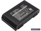 Ravioli MH1300 Replacement Battery, 7.2V, 1200mAh, Ni-MH 1