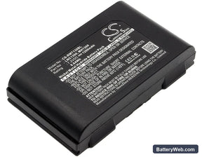 Ravioli MH1300 Replacement Battery, 7.2V, 1200mAh, Ni-MH 1