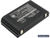 Ravioli MH1300 Replacement Battery, 7.2V, 1200mAh, Ni-MH 2