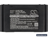 Ravioli MH1300 Replacement Battery, 7.2V, 1200mAh, Ni-MH 3