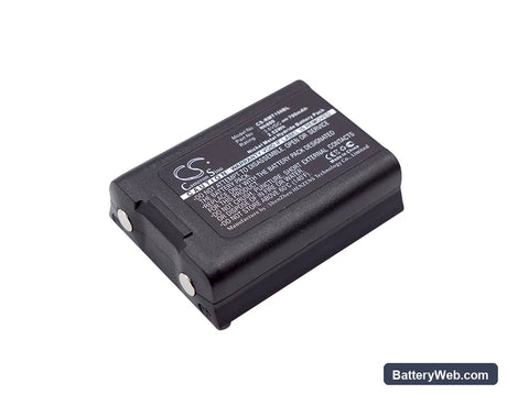 Ravioli LNH800 Replacement Battery, 3.6V, 700mAh, Ni-MH 1