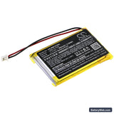 Rapoo MT750L Replacement Battery, 3.7V, 800mAh, Li-Polymer 1