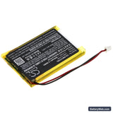Rapoo MT750L Replacement Battery, 3.7V, 800mAh, Li-Polymer 2
