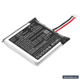 Rand McNally TND-750 Replacement Battery, 3.7V, 5000mAh, Li-Polymer 1