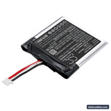 Rand McNally TND-750 Replacement Battery, 3.7V, 5000mAh, Li-Polymer 2