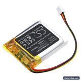 Razer Viper Ultimate Replacement Battery, 3.7V, 500mAh, Li-Polymer 2