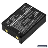 Razer Turret Replacement Battery, 3.7V, 500mAh, Li-Polymer 1